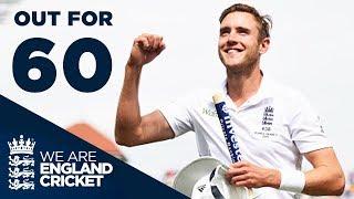 Australia Bowled Out For 60 | 4th Ashes Test Trent Bridge 2015 - Full Highlights