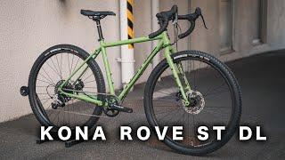 これから始める人に最適な万能モデル「KONA ROVE ST DL」完成車が入荷しました！