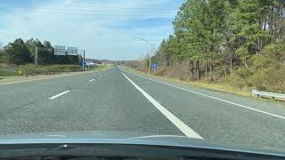 Interstate 195 [Maryland] Full Length Both Ways