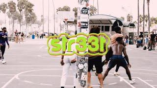 Kevin Garnett's STR33T: The Future of 3v3 Street Basketball | Official Trailer