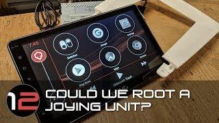 Could We Root a Joying Unit?