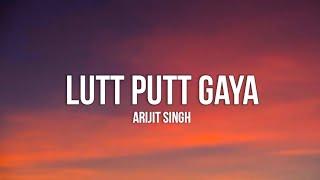 Lutt Putt Gaya Lyrics | Arijit Singh | Dunki | Shah Rukh Khan, Taapsee | Rajkumar Hirani |Pritam