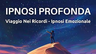 Sonno Profondo - Viaggio Nei Ricordi - Meditazione Guidata Regressione - Musica Rilassante