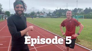 Ep. 5 feat. Sondre Nordstad Moen | Road to 1HourChallenge - Hvor god kan man bli på 8 uker?