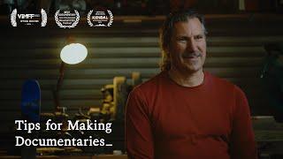 Watch This Before Making Your First Documentary