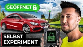 Ich habe mit diesem Hacker Gadget ein Auto geklaut!