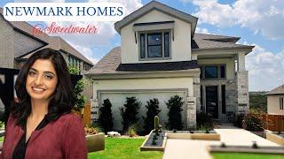 Newmark Homes Sierra | Sweetwater | Living in Austin