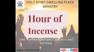 Hour of Incense - 3rd July, 2023