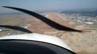 Cirrus SR22 Greased Landing