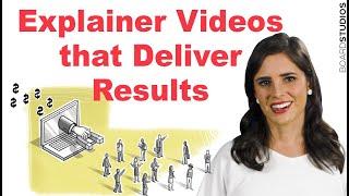 Explainer Videos that Deliver Results. Communicate your services or ideas successfully.