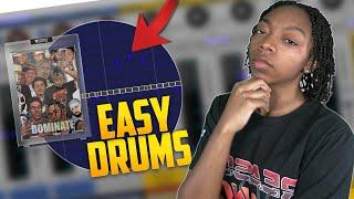 Trap Beats 101: Drum Patterns and Swing Pockets