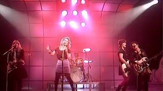 The Go-Go's - Our Lips Are Sealed (Live on TopPop 1981) [Remastered HD]