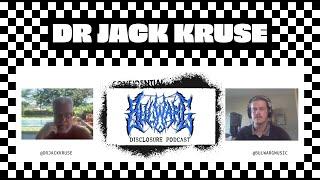 Dr. Jack Kruse - Bioweapons, MKUltra 2.0, Organized Crime and CIA - Bulwarg Disclosure Podcast Ep. 4