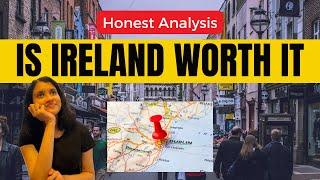 Should You Study Abroad in Ireland in 2025? Here's my opinion