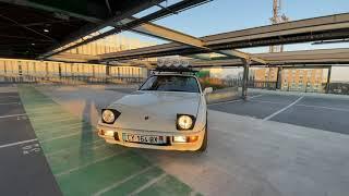 Porsche 924 Safari - 1983 Benzin.fr