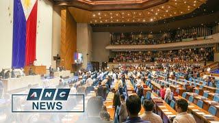 PH House transmits 2022 national budget to Senate | ANC