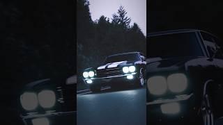 Move ! Big Poppa is here  #Chevy #Chevelle #V8 #MuscleCar #TorqMedia