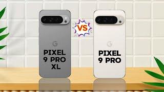 Pixel 9 Pro XL Vs  Pixel 9 Pro Full Comparison || Which one is better?