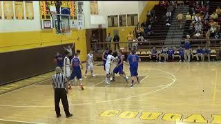 Daniel Raleigh Lit Basketball Highlights