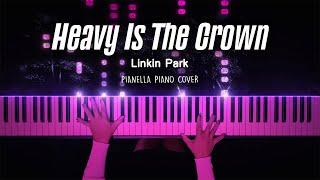 Linkin Park - Heavy Is The Crown (League of Legends Worlds 2024 Anthem) | Pianella Piano Cover