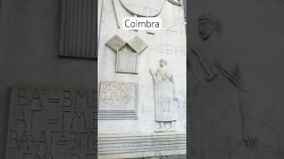 Coimbra | The city of knowledge #portugal #coimbra #universidade