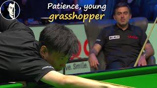 Master vs Disciple | Ronnie O'Sullivan vs Zhao Xintong | 2022 Champion of Champions QF