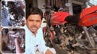 Honda shine bike Shubha pikab problems ko sahi kase kare dekhiye