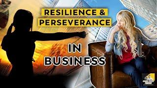 Women in Business, Resilience, Perseverance, and how to win in entrepreneurship with Emily Frisella