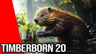 Wurzeln vom Mangrovenstamm mag jederman :D | Timberborn Deutsch Update 6