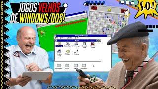 [Arquivo] Jogos Velhos de PC! [Pt-BR] #DeBoasGT