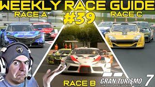  SMASHED Off... STRATEGY... and Bathurst AGAIN!? || Weekly Race Guide - Week 39 2024