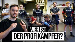 Wer ist der PROFI KÄMPFER? | Folge 05