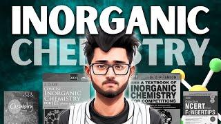 Become the GOD of INORGANIC CHEMISTRY - Target IIT 