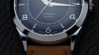 Trematic Watch Co. - This Swiss Brand Has Been Resurrected