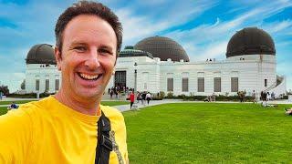 Exploring LA's #1 Attraction: The Griffith Observatory