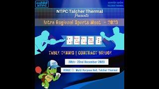 Talcher Thermal presents Inter Regional Sports Meet 2023 - ER II