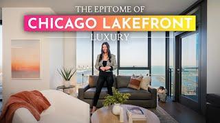 The Best Chicago Lakefront Condo Building? Let's Tour Cirrus!