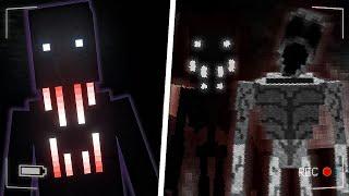 De Ce MINECRAFT-UL "HORROR" Este TERIFIANT!? 