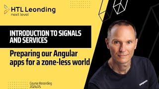 Web Dev Fundamentals - Fundamentals of Angular Signals and Services