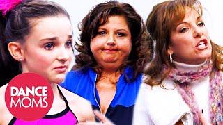 Dance Moms: Jill Freaks Out When Kendall Is Put on Probation