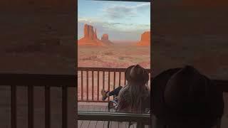 The View Hotel In Monument Valley, Arizona, USA!!!