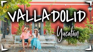 Valladolid Yucatan Mexico ► What to do in Valladolid in 2 Days ► Museums, food and more