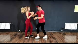 Kizomba Urbankiz Fusion Practice 13 / кизомба новосибирск