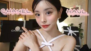 [명품 HAUL] 샤넬 언박싱  1년 만에 돌아온 쁠리 대표 컨텐츠 / 하울 영상 고팟던자 모이세요 / 평범함 절대  역대급 핑크가방들 + 착화감 쩌는샤넬 슈즈 추천 