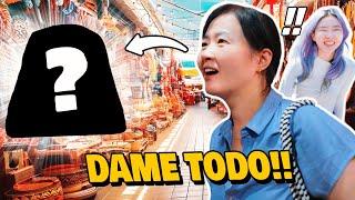 MI AMIGA COREANA COMPRÓ COMO LOCA ESTO DE MÉXICO! l Chingu Amiga