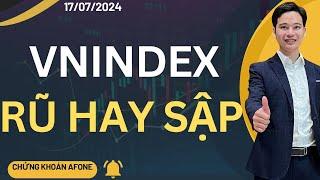 VININDEX - RŨ HAY SẬP ?