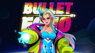 Meet Tess | BULLET ECHO CHARACTER GAMEPLAY TRAILER