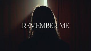 Lusaint - Remember Me (Official Music Video)