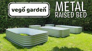 Raised Garden Beds