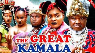 A Must Watch Movie THE GREAT KAMALA 5&6 (New Movie)- Ugezu J Ugezu, Sonia Ogene New Released 2025